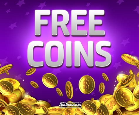 Slotomania Free Coins | Slotomania, Free slots casino, Coins