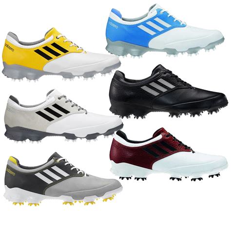 Adidas Adizero Tour Golf Shoes for Men Wide Fitting 2013 | eBay