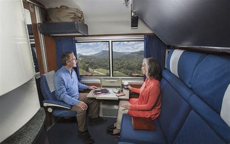 Private Sleeping Accommodations | Amtrak Vacations®