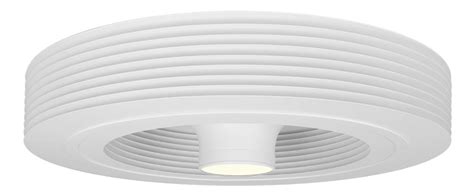 Bladeless Ceiling Fan With Led Light | Shelly Lighting