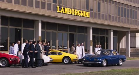 Watch The Trailer For “Lamborghini: The Man Behind The Legend” | Carscoops