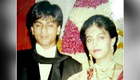 When Gauri Khan's relatives were worried about Shah Rukh Khan’s ...