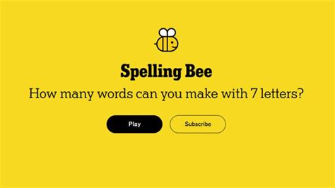 Today's NYT Spelling Bee Answers August 2023 - Gamer Tweak