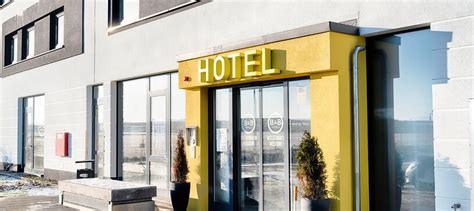 B&B Hotel Berlin-Airport I Affordable Hotel in Berlin Schönefeld