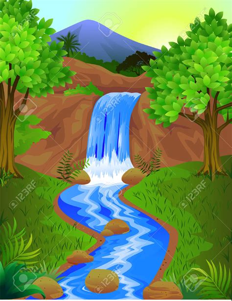 Beautiful Scenery Clipart Clipground | Images and Photos finder