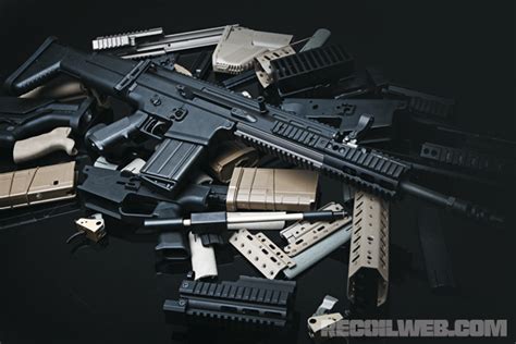 SCAR Accessories - RECOIL