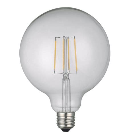 LED Large Decorative Globe Light Bulb for Pendant Light Fittings