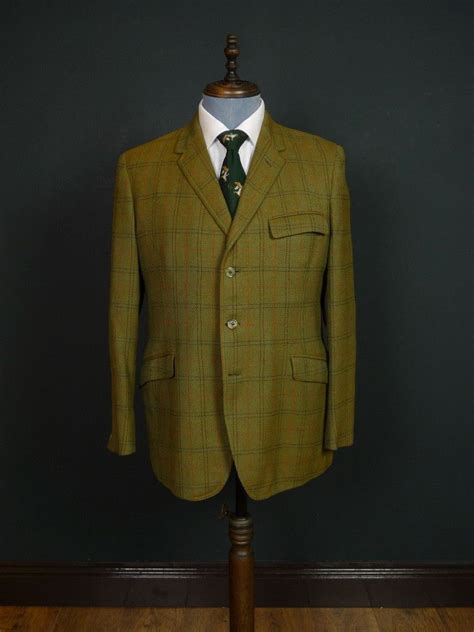 Gamekeeper jacket