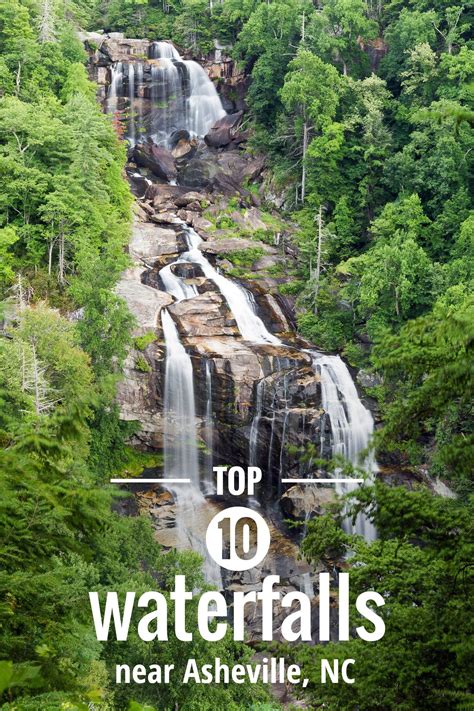 Waterfalls near Asheville, NC: our top 10 favorite hikes | North ...