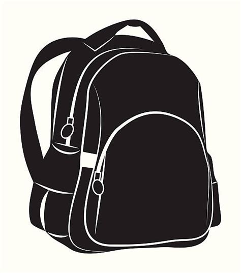 Backpack Clip Art At Vector Clip Art Online Royalty Free | Images and ...