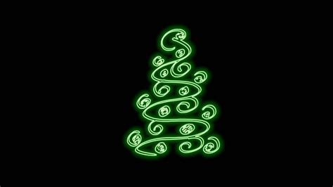 Merry christmas trees decoration 34946382 Stock Video at Vecteezy