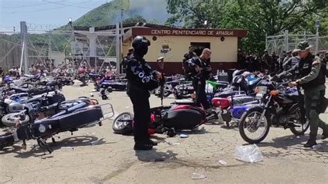 Inside Venezuelan prison where gangs had a pool, zoo and nightclub ...