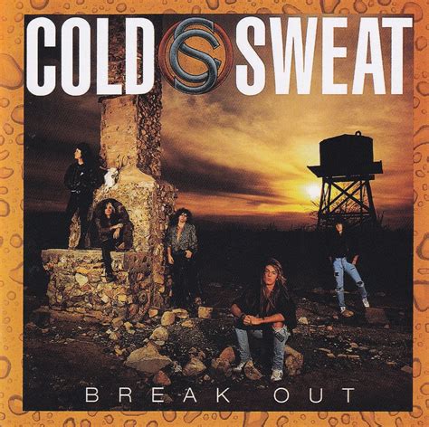 COLD SWEAT - Break Out — Eonian Records