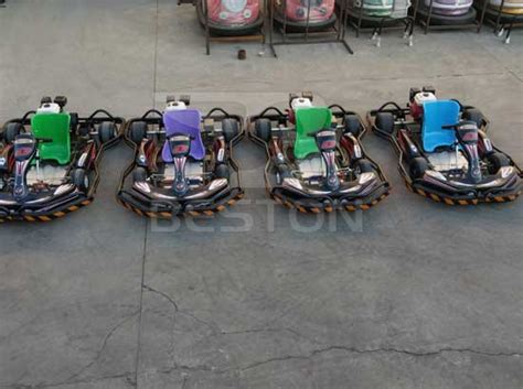 Gas Powered Go Karts for Sale - Cheap Price - Beston Rides