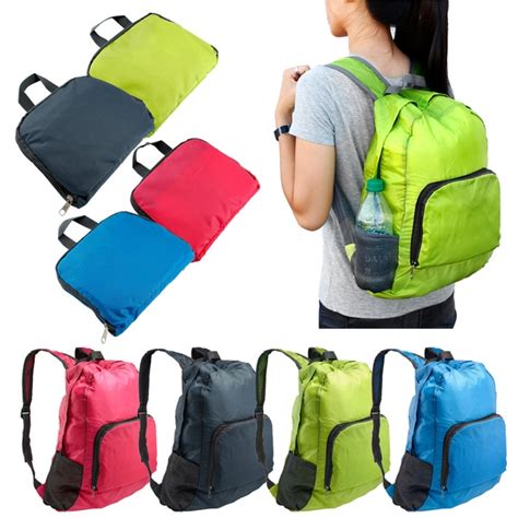 Shop Gearonic Foldable Lightweight Waterproof Travel Backpack - Free ...