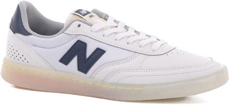 New Balance Numeric 440 Skate Shoes - white/white/navy - Free Shipping ...