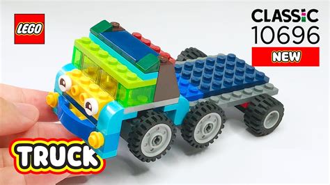 LEGO Classic 10696 Truck Building Instructions 046 - YouTube