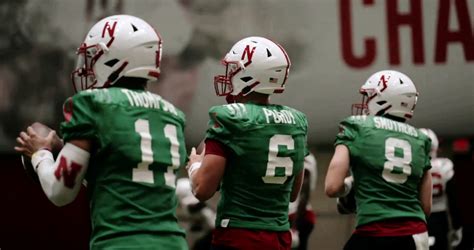 Third-Quarter Preview of the 2022 Nebraska Football Schedule - All Huskers