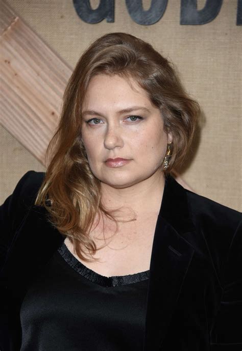 Merritt Wever – 'Godless' Screening in New York | GotCeleb