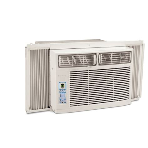 Frigidaire 12000 Cooling BTU/ 11000 Heating BTU Wall Room Air ...