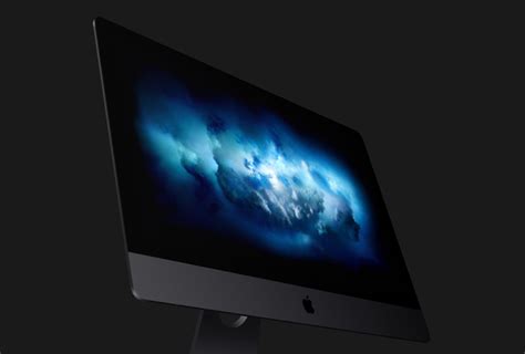 iMac Pro With the Maxed Out 18-Core Processor Is Available to Buy, but ...