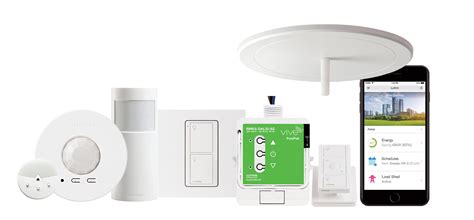 Lutron Launches Vive Wireless Lighting Control System - Electrical Contracting News