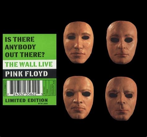 Is There Anybody Out There, The Wall Live 1980 (2000) - The Best Of Pink Floyd