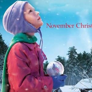 November Christmas - Rotten Tomatoes