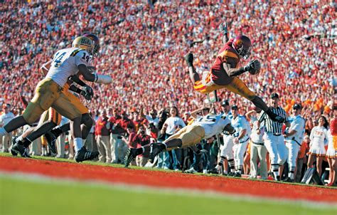 1. Football: Shooting on the Field - Peter Read Miller on Sports Photography: A Sports ...