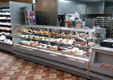 Bakery & Pastry Display - Perfect Fit USA