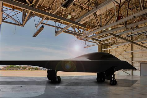 Northrop Grumman Offers New B-21 Raider Details Ahead of Rollout In ...