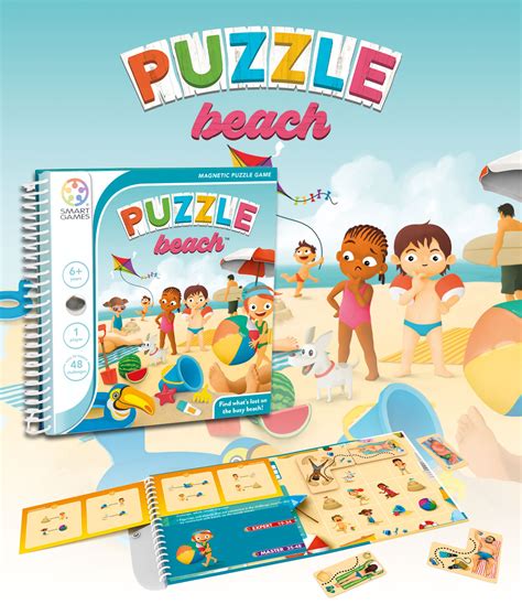 Puzzle Beach - SmartGames