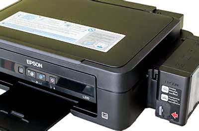 Epson L210 Printer Review, Specs and Price - Driver and Resetter for Epson Printer