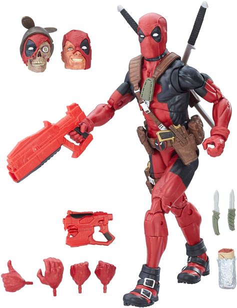 Best Buy: Marvel Legends Series Deadpool C1474