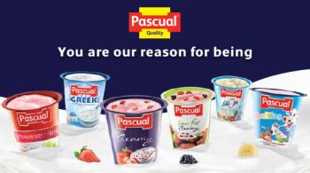 Pascual yoghurt landed in Malaysia - Mini Me Insights