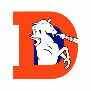 Denver Broncos Logos History & Images | Logos! Lists! Brands!