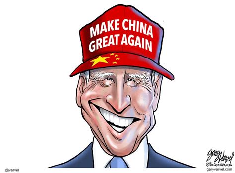 Political Cartoons - Around the World - Make China Great Again ...