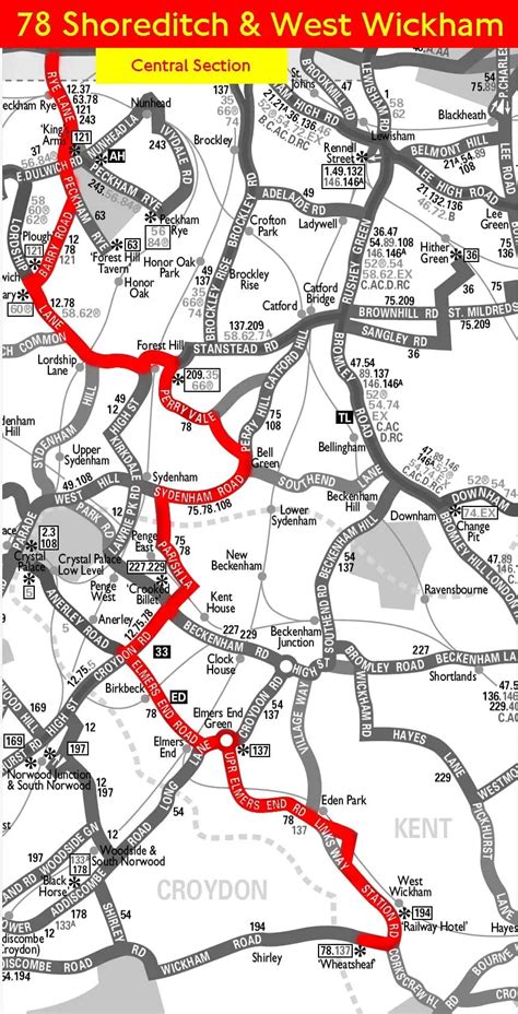 78 Bus Route Schedule - Schedule Printable