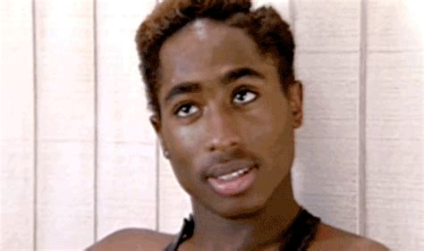 Tupac Shakur Smile GIF - Find & Share on GIPHY