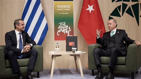 NATO members Greece and Turkey pledge to 'reset' ties and bypass ...