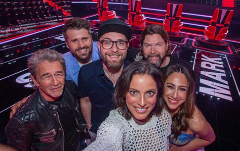 "The Voice of Germany": Jury-Aus bestätigt!