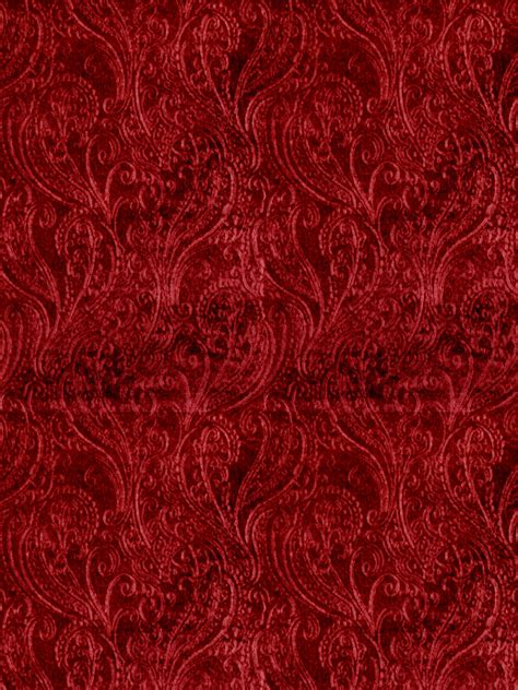 Vaudeville Crimson | Fabric | Fabricut Contract