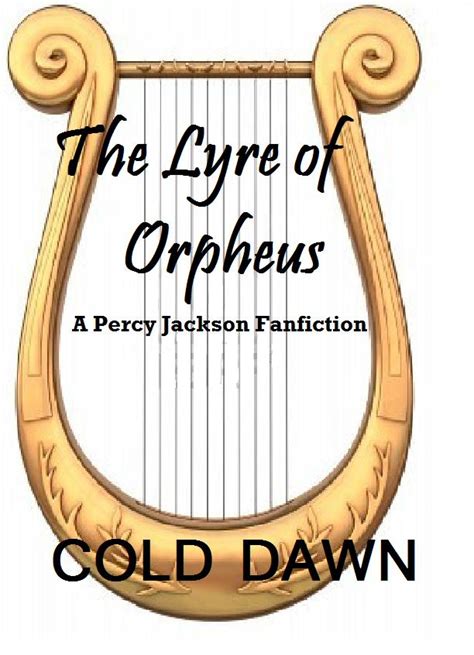 The Lyre of Orpheus | Percy Jackson Fanfiction Wiki | Fandom powered by ...