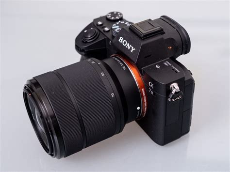 The Sony a7 III Review | Best Buy Blog