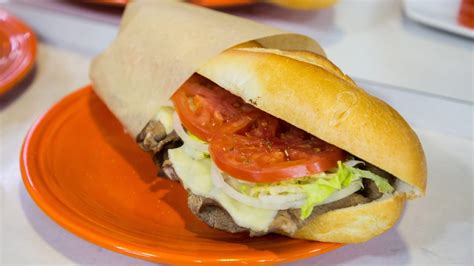 Philly Cheesesteak Hoagie - TODAY.com