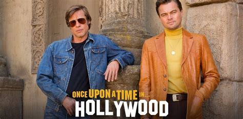 'Once Upon A Time In Hollywood' (REVIEW) - TheGWW.com