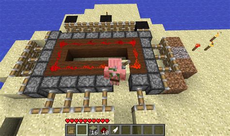 piston car redstone and my farm create piromanus99 Minecraft Map