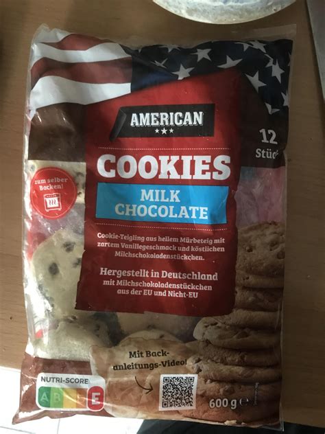 Aldi Germany Chocolate Chip Cookie Dough : r/aldi