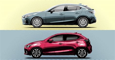 Mazda 2, 3 2018: Specs, Prices, Features