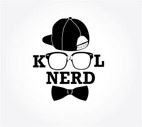 Branding Logo Design: Kool Nerd | Foi Designs